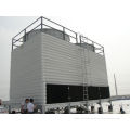 Industrial Water Cooling Tower With Frp Structure , Low Noise